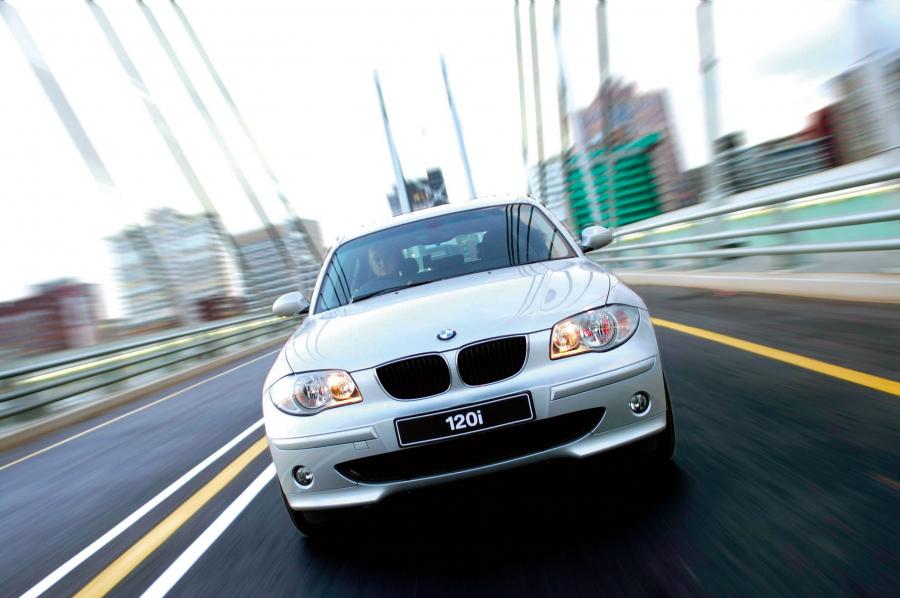  BMW 120i 5-Door (E87) 2004 года  (ZA) (фото 19 из 19)